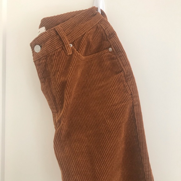 PacSun Denim - PacSun Corduroy Mom Jeans